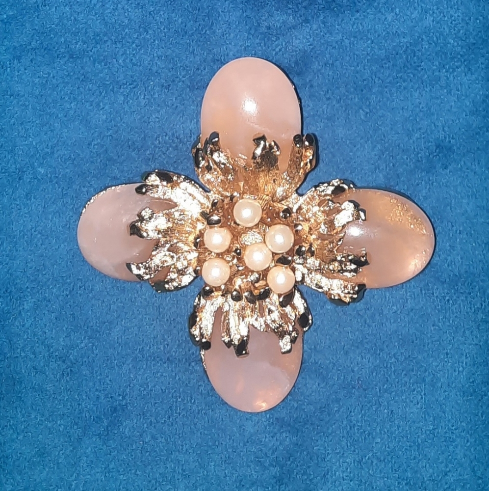 Lovely St John brooch